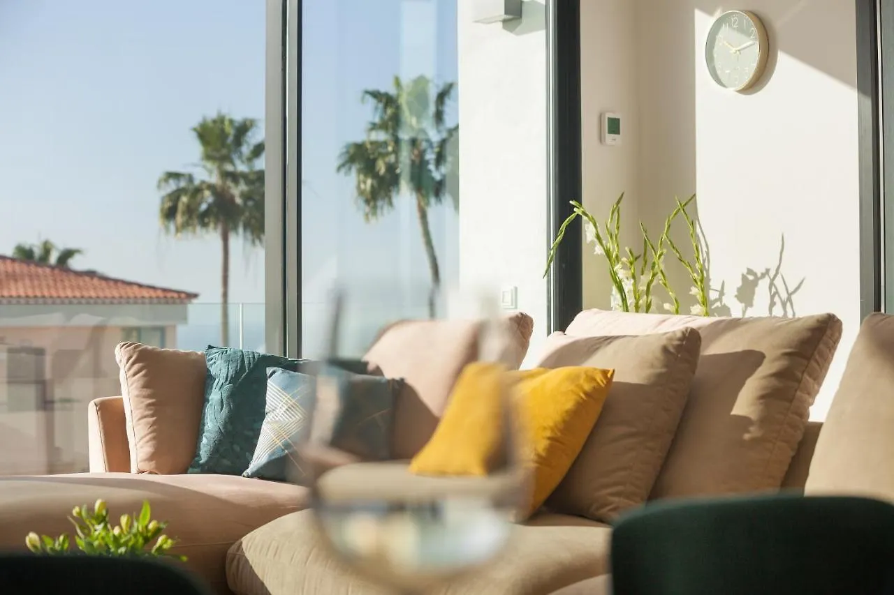 200M New A Villa With Private, Heated Pool And Amazing Ocean View Costa Adeje  Spain