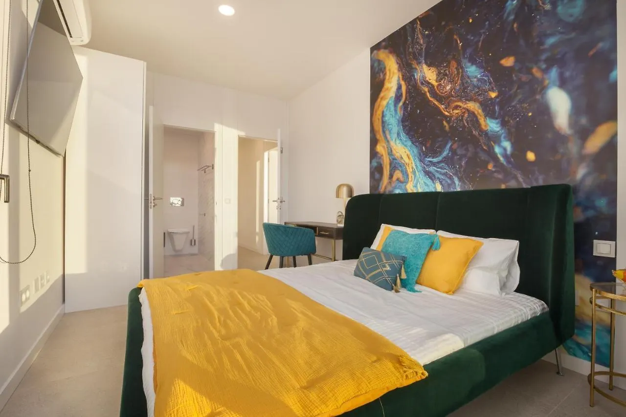 200M New A Villa With Private, Heated Pool And Amazing Ocean View Costa Adeje  Costa Adeje (Tenerife)
