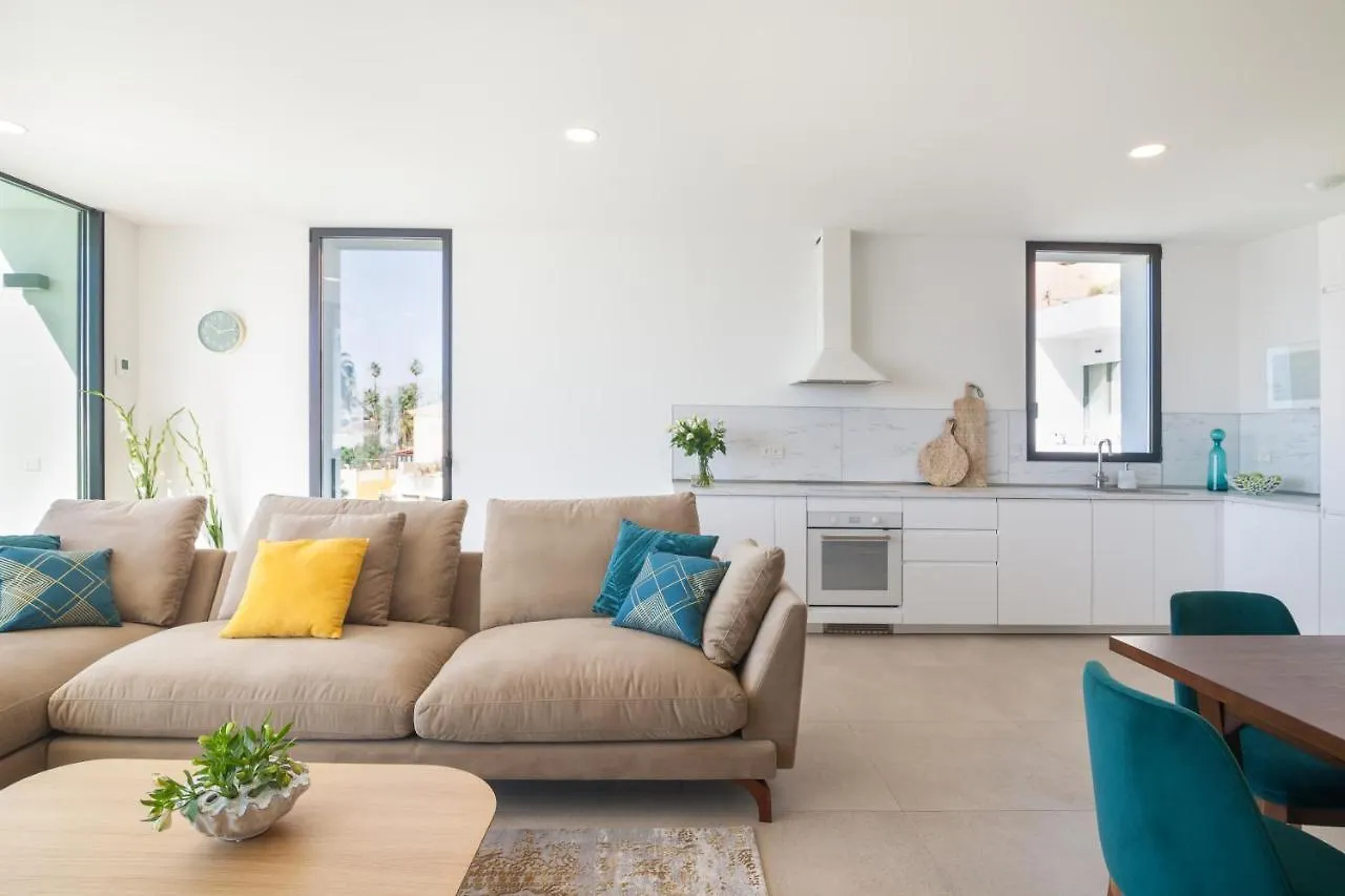 200M New A Villa With Private, Heated Pool And Amazing Ocean View Costa Adeje  0*, Costa Adeje (Tenerife) Spain
